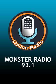 Monster Radio 93.1